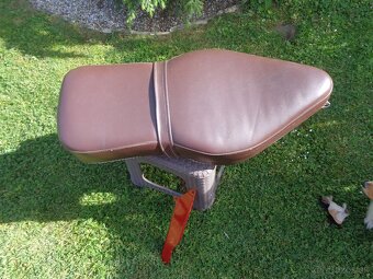 Sedadlo na JAWA 500 OHC - 2