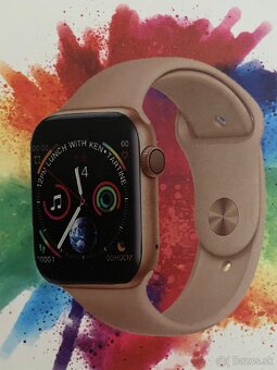 Smart hodinky android aj apple - 2