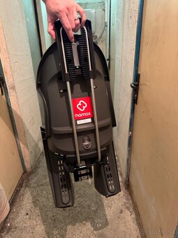 Cyklosedacka Hamax Siesta - 2