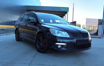 Škoda Octavia 2 RS Combi 2.0 TDI - 2