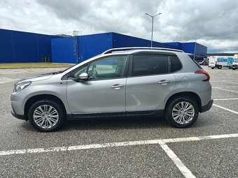 Peugeot 2008 - 2