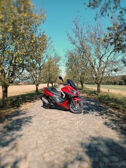 Kymco Xciting 400i - 2