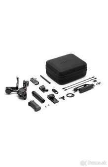 DJI ronin RS4 combo - 2