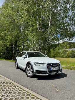 Audi A6 C7 Allroad 200kw quattro Design Selection - 2