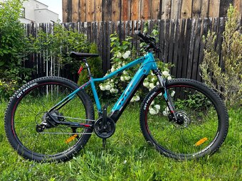 HORSKÝ ELEKTROBICYKEL MTF MOUNT 4.3 19” - 2
