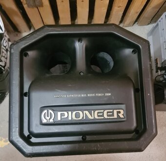 SUBWOOFER PIONEER,EDITION BS 30 - 2