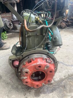 Motor crystal lkt - 2