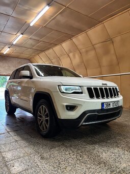 Jeep Grand Cherokee 3.0 CRD - 2