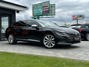 Volkswagen Arteon Shooting Brake 2.0 TDi DSG 4Motion, r.v.: - 2