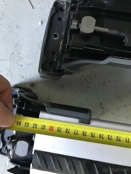 Thule Wingbar Edge - náhradné diely - 2