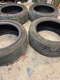 Kumho Ecsta hs51 215/45 r16 86H letne - 2