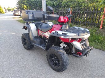 Linhai M550L 2019 - 2
