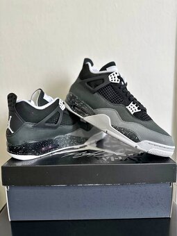 Air Jordan 4 Retro “Fear” - 2