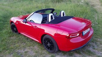 Fiat 124 Spider r.2018 - 2