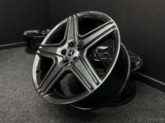 Alu MERCEDES ML AMG 5x112 21” - 2