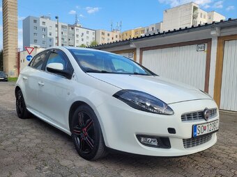 Fiat Bravo 1.4 T-jet 110kw - 2