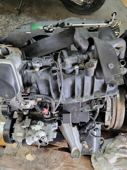 Motor 2.0i n46b20bx bmw e91 e91 e87 - 2