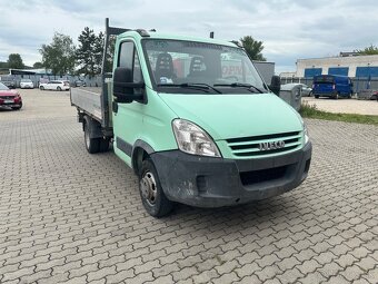 Iveco Daily 35C10, klima,trojstranny vyklapač - 2