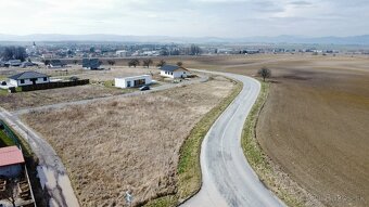 Stavebný pozemok o rozlohe 600m2 v novej štvrti - Turčiansky - 2