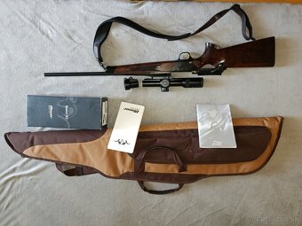 Blaser R8 black edicia 30-06 - 2