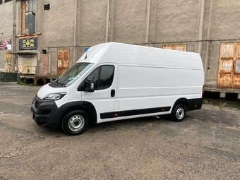 Fiat Ducato 2.2 MultiJet SCR 140 L4H3 35 MAXI - 2