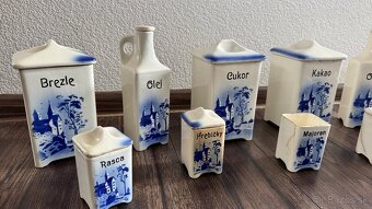 Starožitné koreničky Ditmar Urbach 1918 - 2