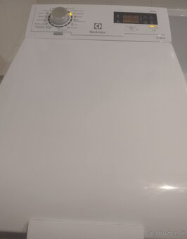 Predaj práčky ELECTROLUX - plnenie zhora. - 2