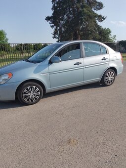 Hyundai accent - 2
