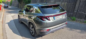 Hyundai Tucson 1.6 T-GDi Mild Hybrid Premium 4x4 - 2