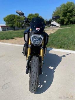 Ducati Diavel 1260 S r.v. 2020 naj.  3500 KM.  - 2
