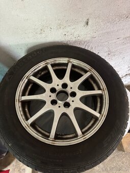 Elektrony 5x100 r15 - 2