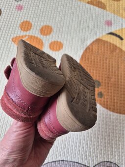 Protetika Fila barefoot v.23 - 2