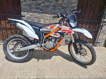 KTM Freeride 350 4T /2015 - 2