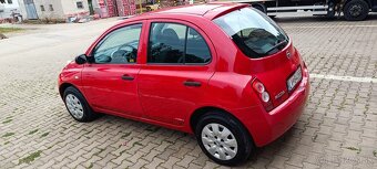 Predám Nissan Micra - 2