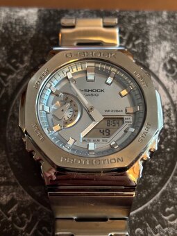 Casio G-Shock GM-2110D-2AER - 2
