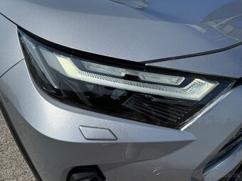 Toyota, RAV-4, 2.5L, 131 kW, BA 95 + hybrid, 9.6.2022 - 2