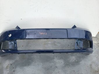 Skoda fabia 3 predne narazniky viac ks - 2