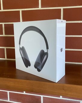 Airpods max + záruka - 2