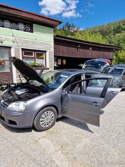 Volkswagen Golf 1,9tdi 77kw 6 rýchlostný - 2