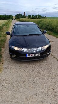 Honda Civic - 2