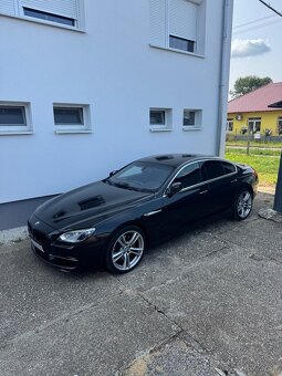 BMW 640d X-drive M-Sport - 2