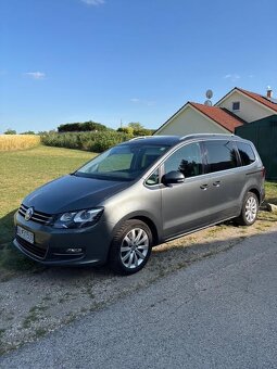 Volkswagen Sharan F&B HL 2,0 TDI SCR BMT DS6 EU6 - 2