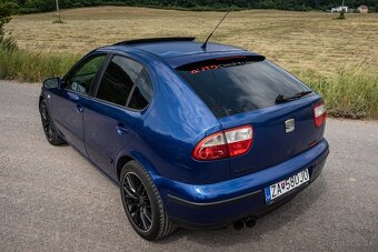 Seat Leon 1.8T 4x4 132KW ARY - 2