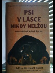 Knihy o psoch - 2