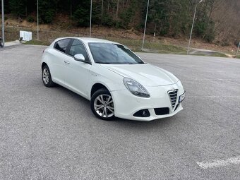 Alfa Romeo giulietta 1.6 jtdm2 77kw - 2
