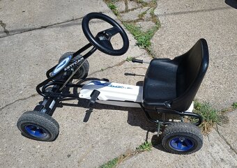 slapacie auto / kara / stvorkolka / buggy KETTLER KETTCAR - 2