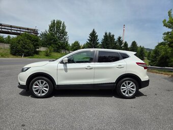 Nissan Qashqai 1.2 dig-t 85kw 2014 - 2