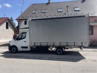 Renault Master III 2022 - 2