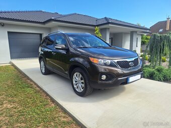 Kia Sorento 2.2 CRDi VGT 4WD EX A/T - 2