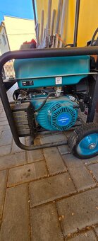 HERON elektrocentrala/ generator NOVY - 2